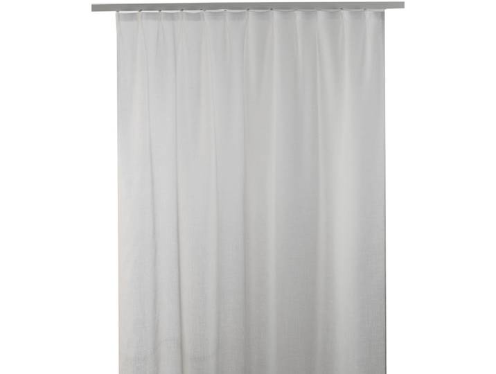 Vorhang Asti offwhite Recycled Polyester B 150 cm Blickdicht - Zelt