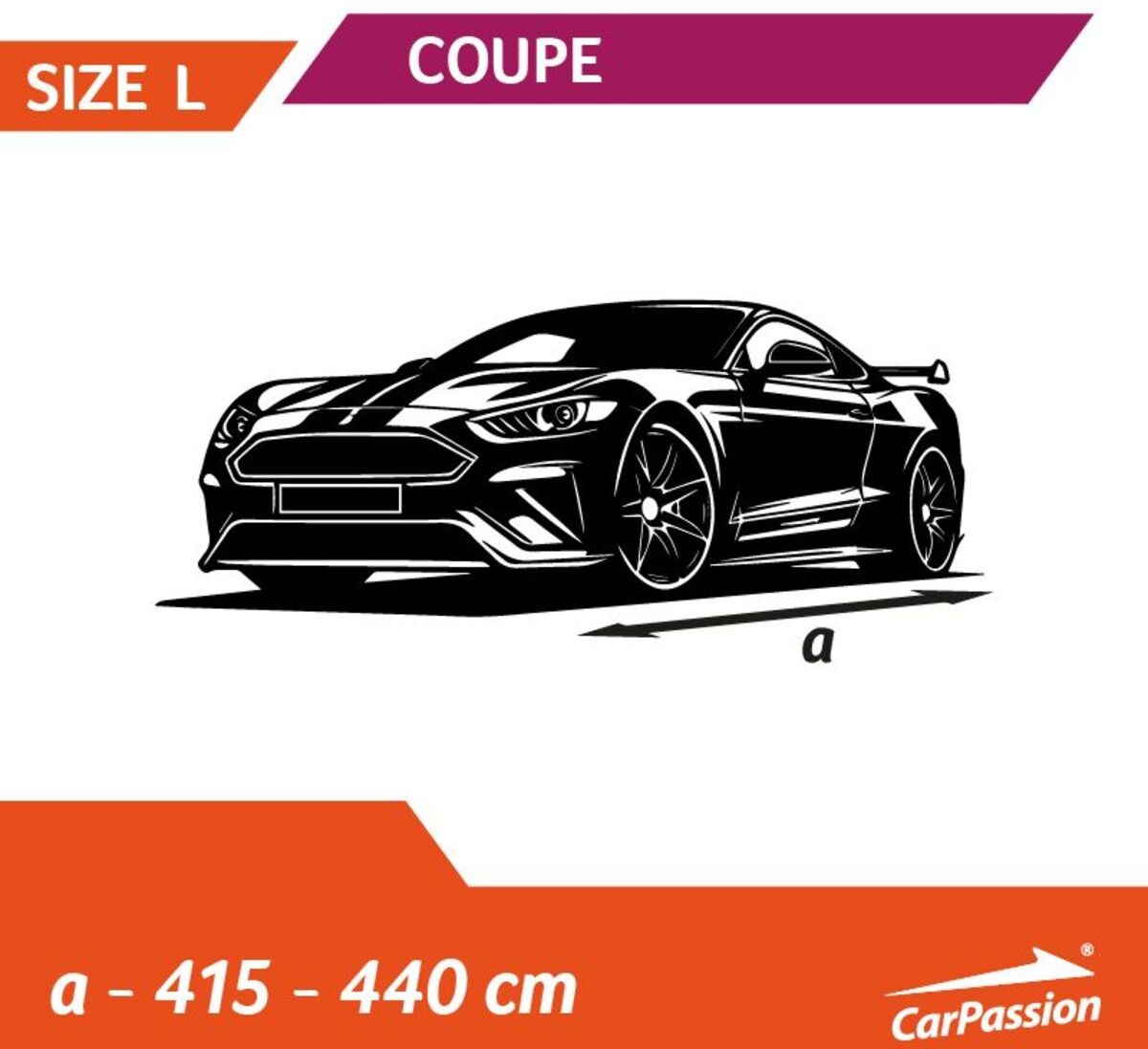 Carpassion Coperture protettive CP100443