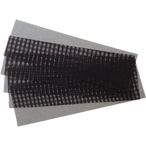 Connex Schleifgitter COXT781276, Körnung 120, 93 x 280mm, 5 Blätter, für Trockenbau