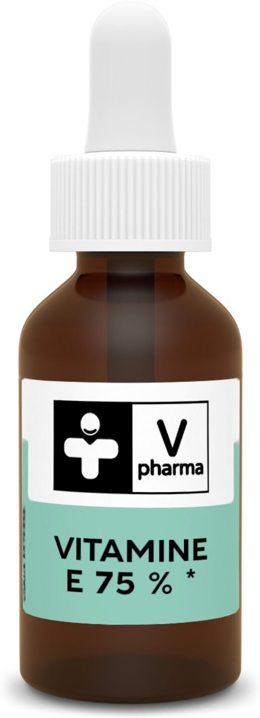 VPharma Actif Concentré Vitamine E 20ml