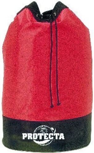 PROTECTA Sac de transport, rouge/noir ; 3M (AK043)