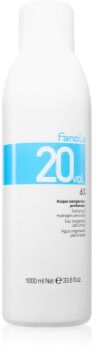 Fanola Oxidante emulsão ativadora 6 % 20 Vol. 1000 ml. Oxidante