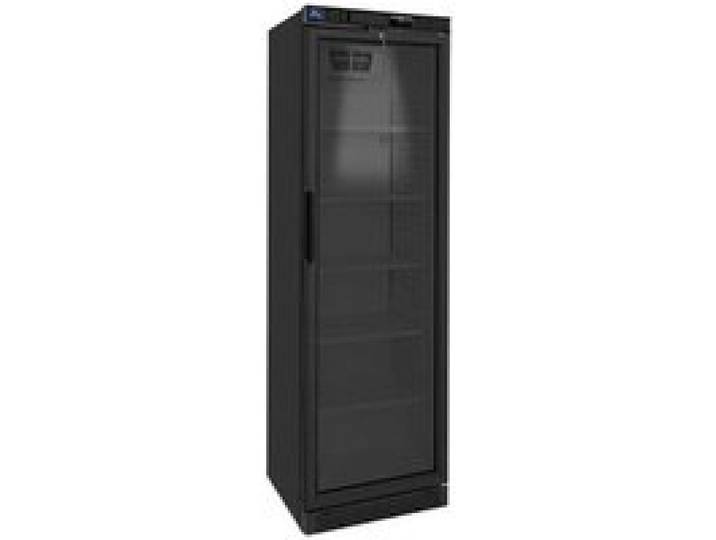 Armoire Réfrigérée Verticale 373 litres Noire - Mastro
