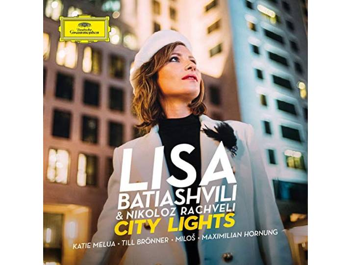 Lisa Batiashvili - City Lights