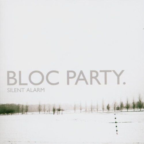 Bloc Party - Silent Alarm (Deluxe Edition: CD + DVD) - Preis vom 04.10.2026 03:51:26 h