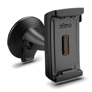 Garmin zumo-Autohalterung