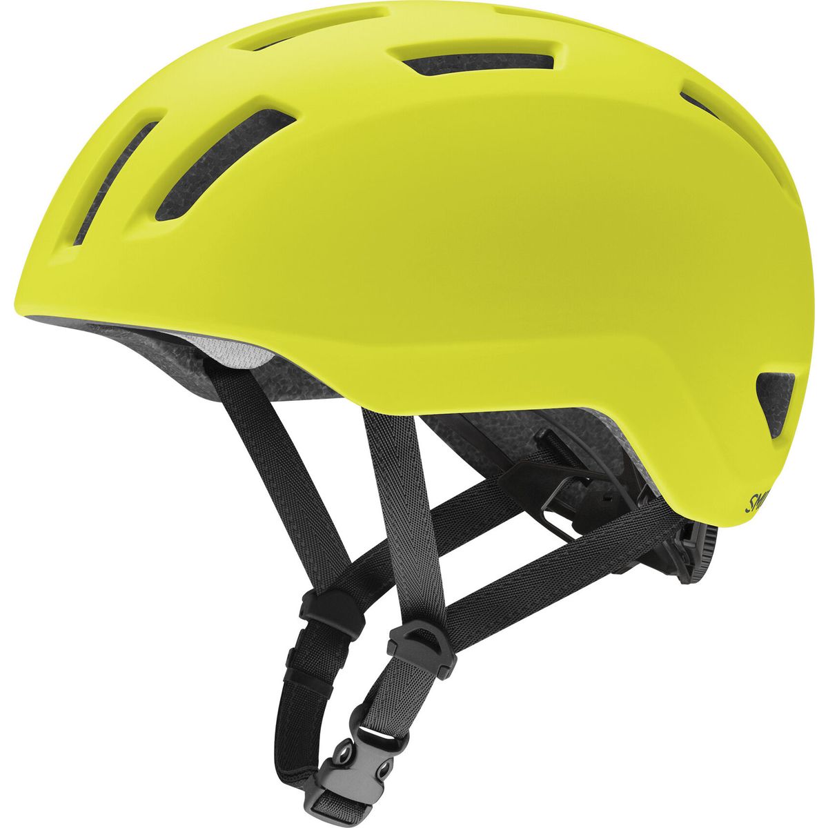 Smith Transit Mips matte neon yellow (09K) 59-62cm E0075809K5962