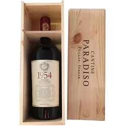 Magnum 1954 Primitivo 2022 in Holzkiste