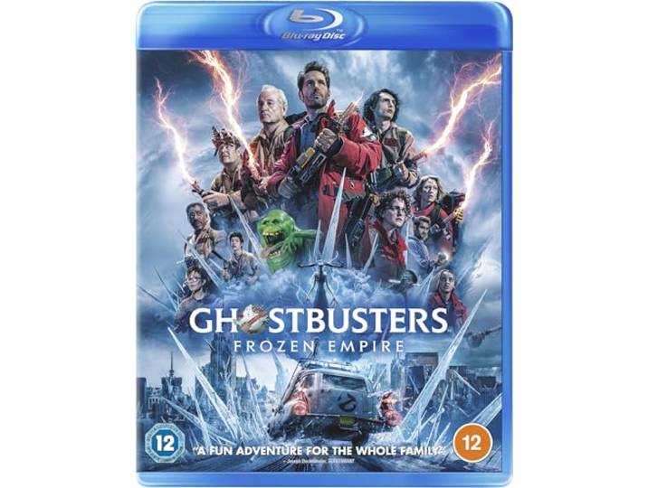 Ghostbusters: Frozen Empire