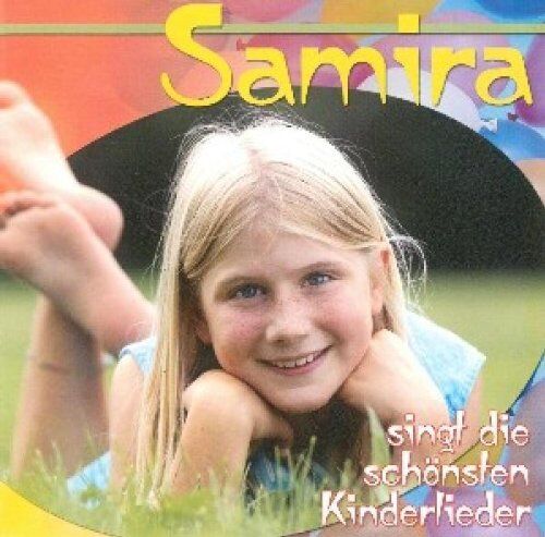 Samira - Singt d. Schönsten Kinderlieder - Preis vom 11.10.2026 03:10:56 h