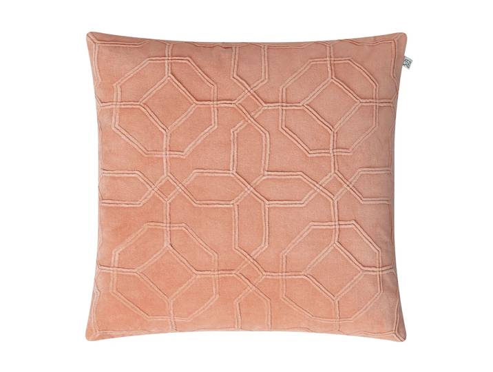 Chhatwal & Jonsson Taie Nandi 50x50cm Rose