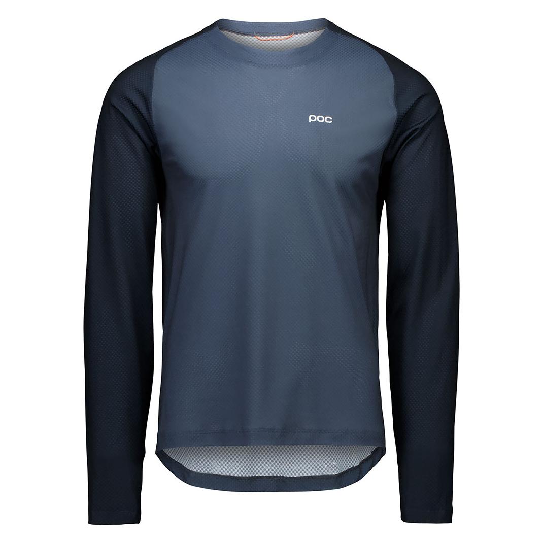 Poc Ms Motion Air L/S Jersey (XL) (POC_01209-7325549840737)