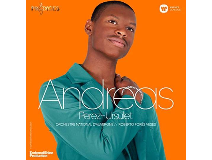 Andreas Perez-Ursulet - Prodiges 5 - Winner's Album