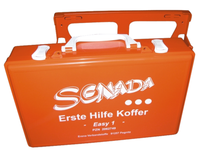 ERENA Verbandstoffe GmbH & Co. KG SENADA Koffer Easy 1 1 St 02062749
