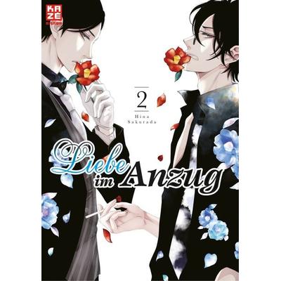 Liebe im Anzug – Band 2, Taschenbuch von Hina Sakurada, Pegasus Manga