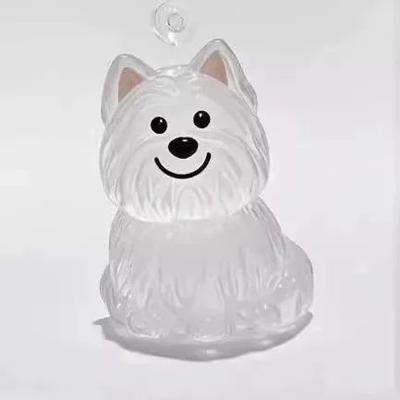 Uplift Treasures Cute Pet Hair Storage Keychain Pendant Set 14