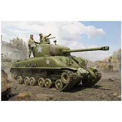 I Love Kit M4A1E8 Medium Tank