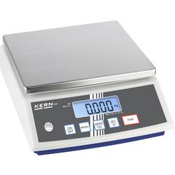 Kern FCF30K3 Tischwaage FCF 30K-3 Wägebereich (max.) 30 kg Ablesbarkeit 1 g über Steckernetzteil Mehrfarbig