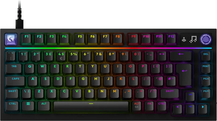 Logitech G316 X 75 - BLACK - UK