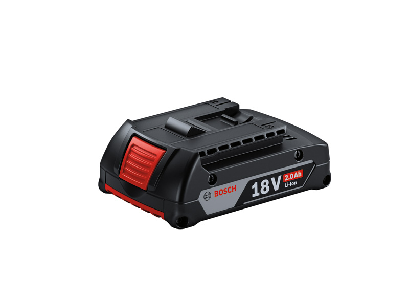 Bosch Akkupack GBA 18 Volt, 2.0 Ah 1600Z00036