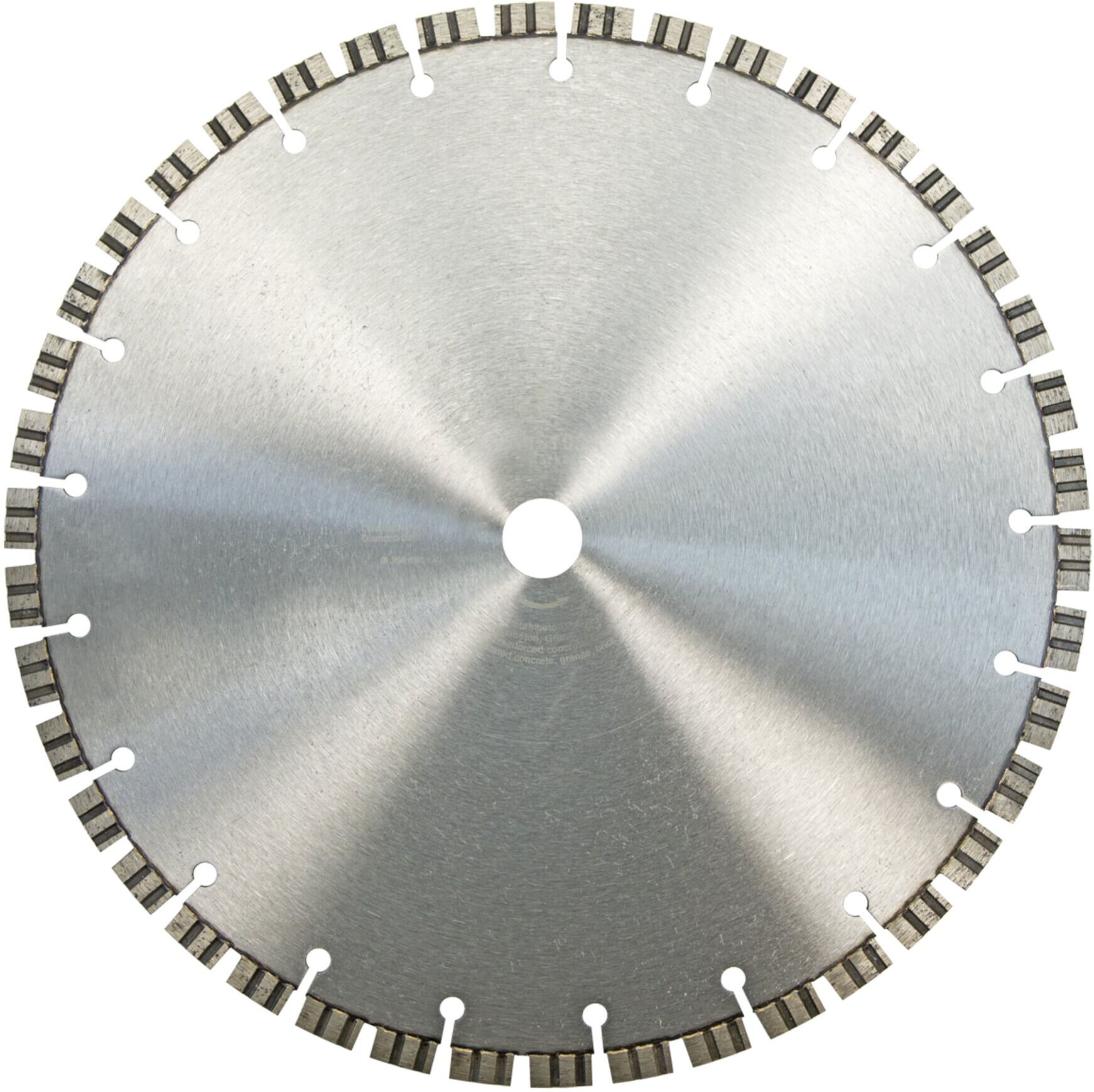 Eibenstock Diamant-Trennscheibe Premium Ø 400 mm (für harte Materialien) (3744T000)
