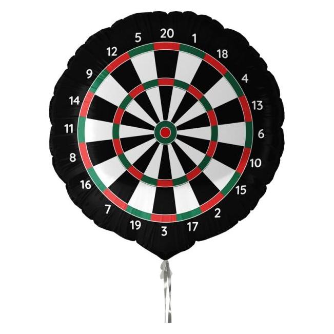 Trend Import Folienballon Dart - leer (11854600)