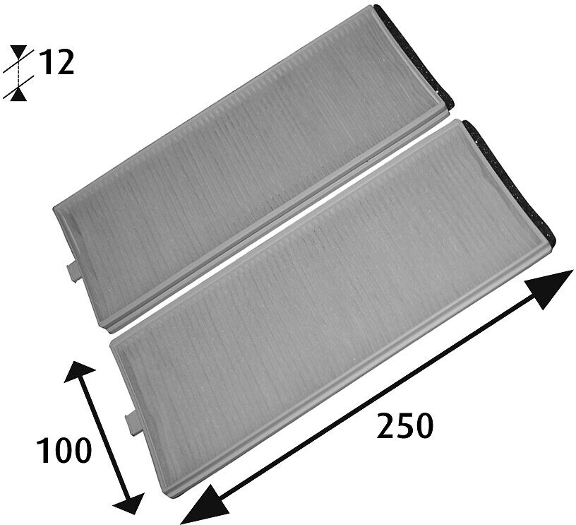 Valeo Filter, Innenraumluft Climfilter Comfort 715525 Für Inokom Hyundai