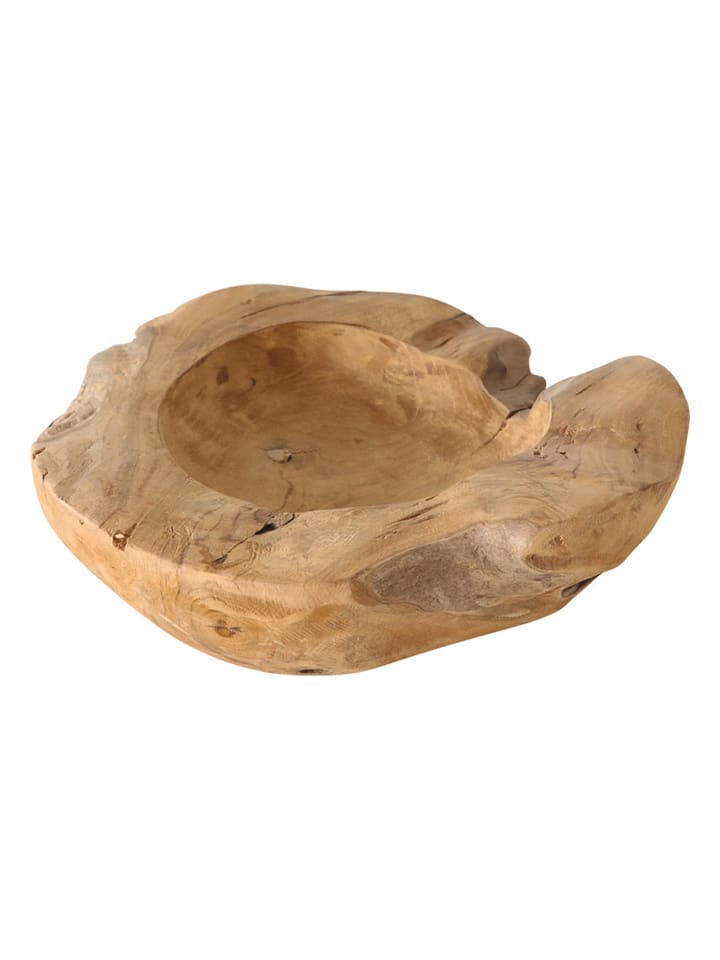 Boltze Dekoschale in Teak - onesize
