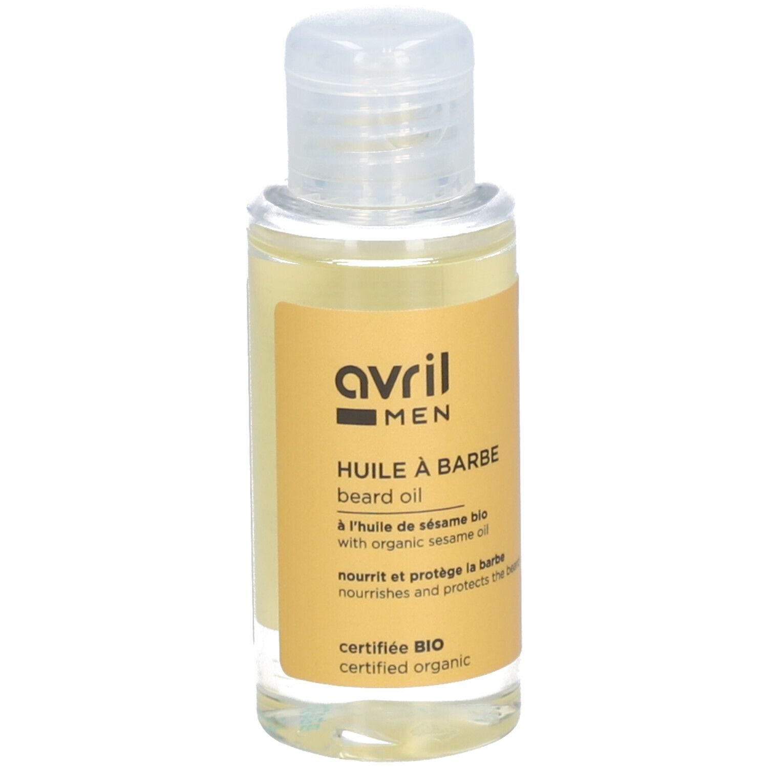 Avril MEN HLE Barbe 50Ml 50 ml Ätherisches Öl