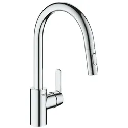 GROHE Get Küchenarmatur Chrom 31484001
