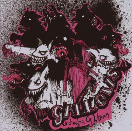 Gallows - Orchestra of Wolves - Preis vom 04.10.2026 03:51:26 h