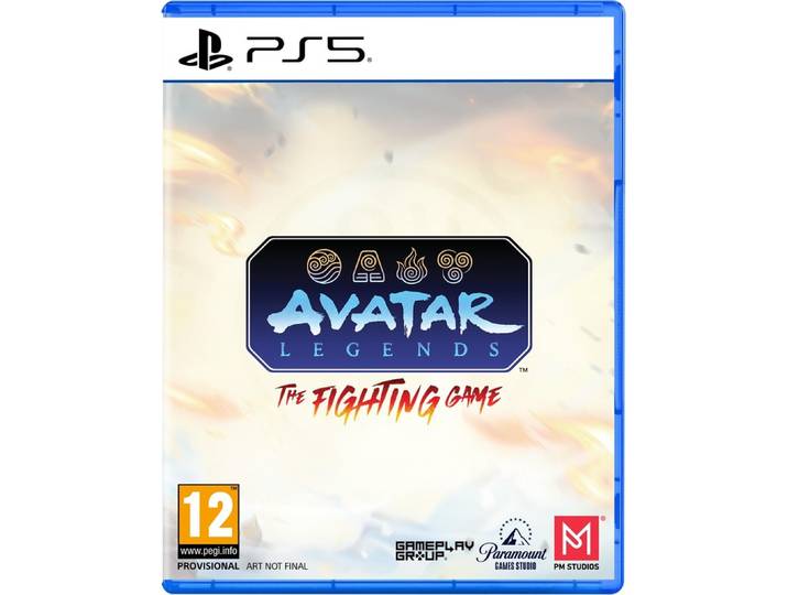AVATAR LEGENDS: The Fighting Game (PS5)