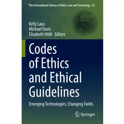 Codes of Ethics and Ethical Guidelines, Fachbücher