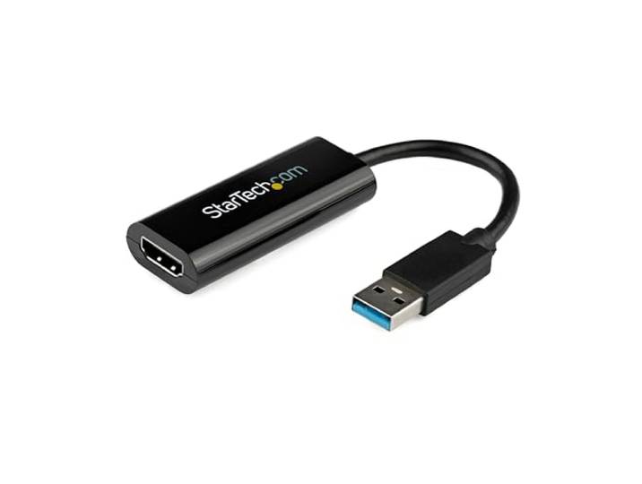 StarTech USB-A 3.0 naar HDMI Converter, 1080p60, Windows-driver vereist