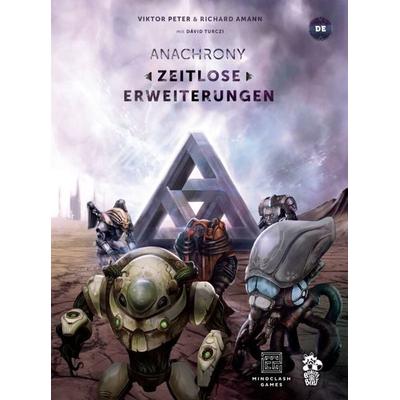 Anachrony - Zeitlose Erweiterung (Spiel)