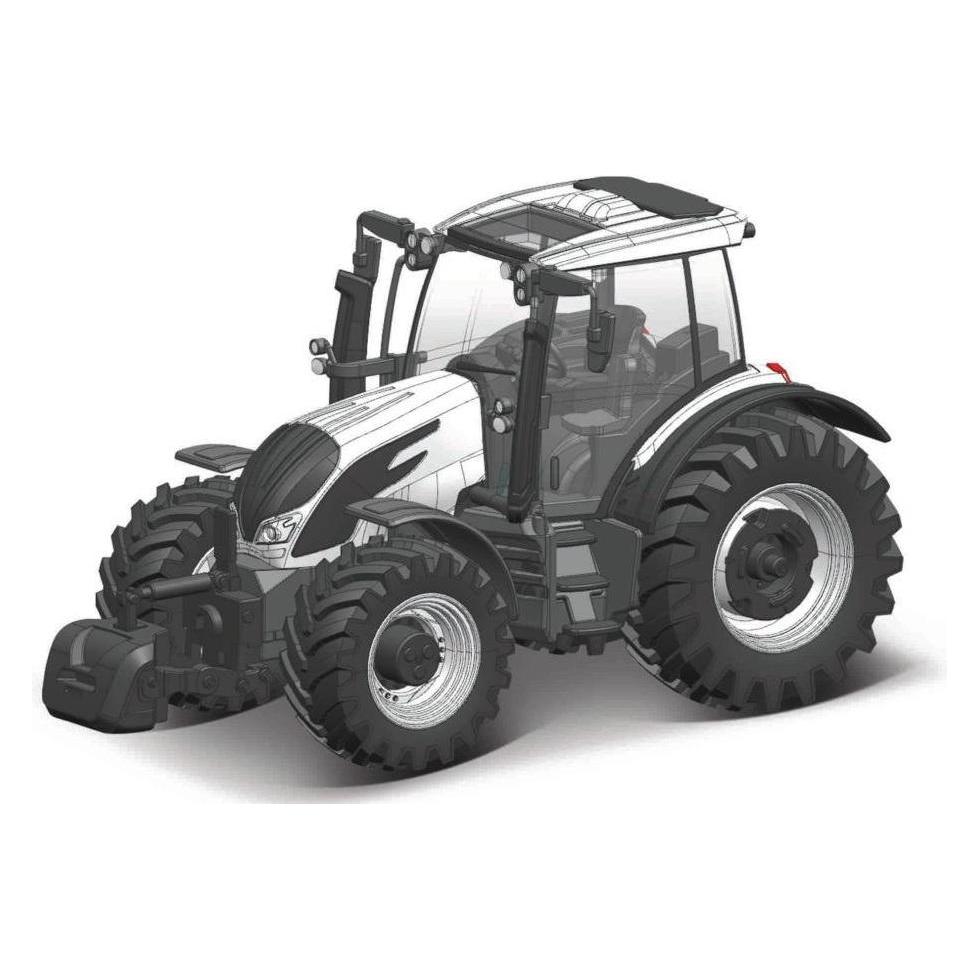 Bburago Valtra N174 (47786159)