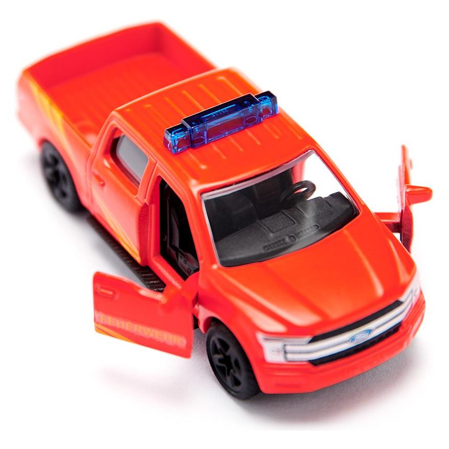 Siku Feuerwehr Arbeitsboot (2117)