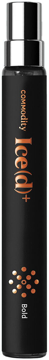 10ml Commodity Ice(d)+ Bold Parfum