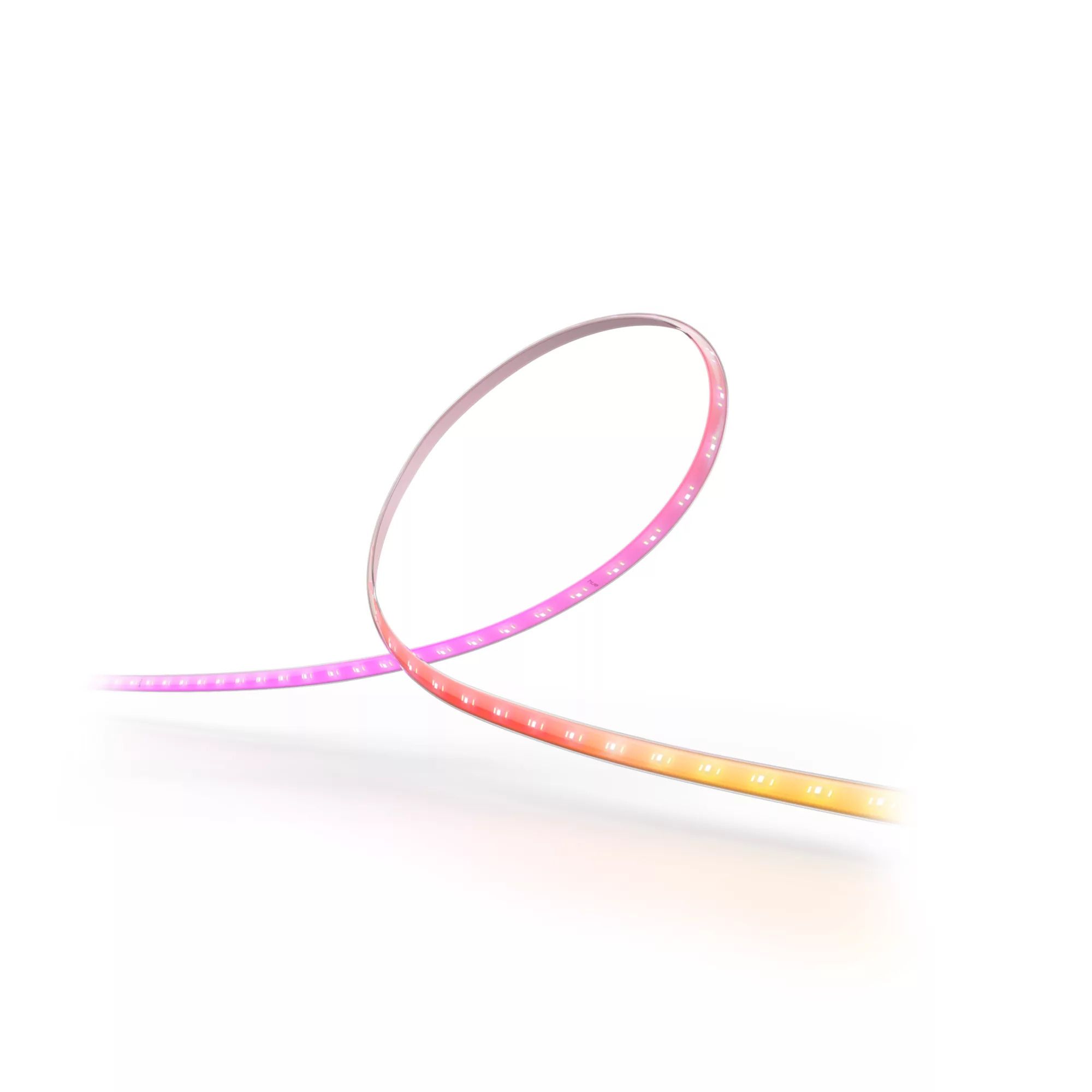 Philips Hue Play Gradient Lightstrip 65 LED 2500 mm Multi 8721103168306