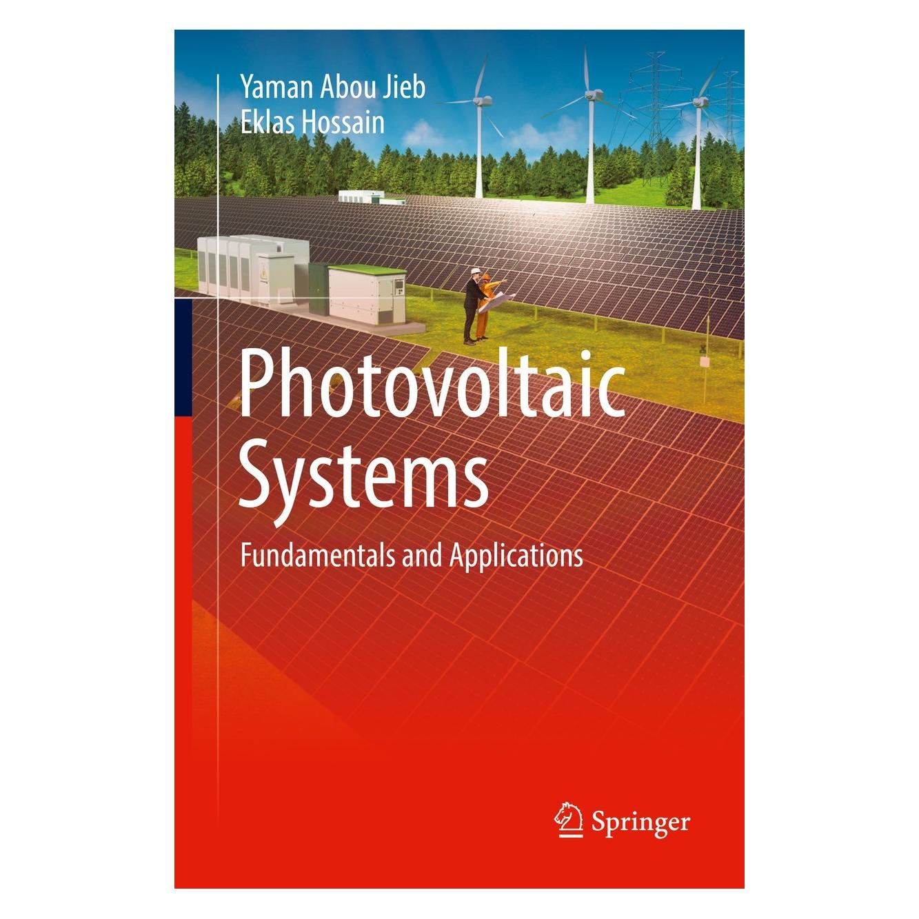 Springer Photovoltaic Systems (Englisch, Hardcover, Eklas Hossain, Yaman Abou Jieb) (9783030897796)
