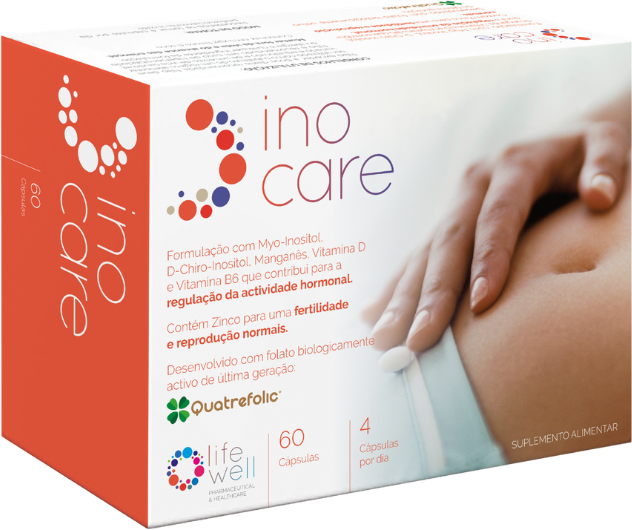 Inocare 60 cápsulas