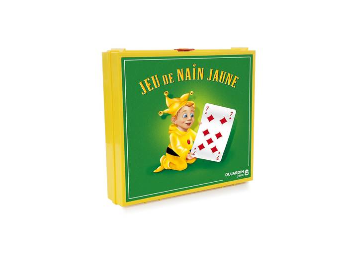 LE NAIN JAUNE (Nouvelle version)