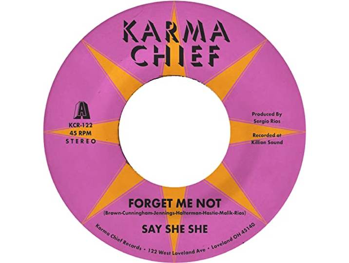 Forget Me Not