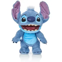 WOW Stuff Real FX Chatty Stitch Handpuppe