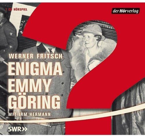 Werner Fritsch - Enigma Emmy Göring - Preis vom 09.10.2026 07:28:09 h