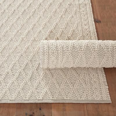 Kendal Hand Woven Rug - 8' x 10' - Ballard Designs
