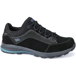 Hanwag, Herren, Wanderschuhe, Banks Bunion LO Men GTX (47), Schwarz