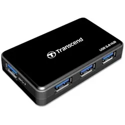 Transcend HUB3 Schwarz