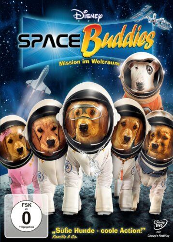 Robert Vince - Space Buddies - Mission im Weltraum - Preis vom 04.10.2026 03:51:26 h