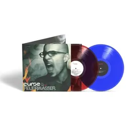 Various Publishers, Schallplatten, Feuerwasser (25th Anniversary Edition red & blue t (Curse)
